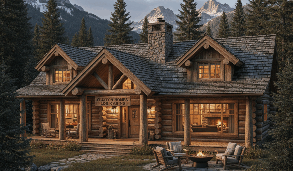 Clayton Homes Log Cabins Review
