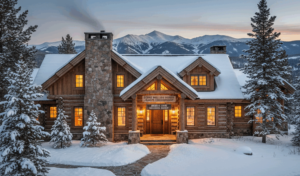 Stone Mill Log Homes Review