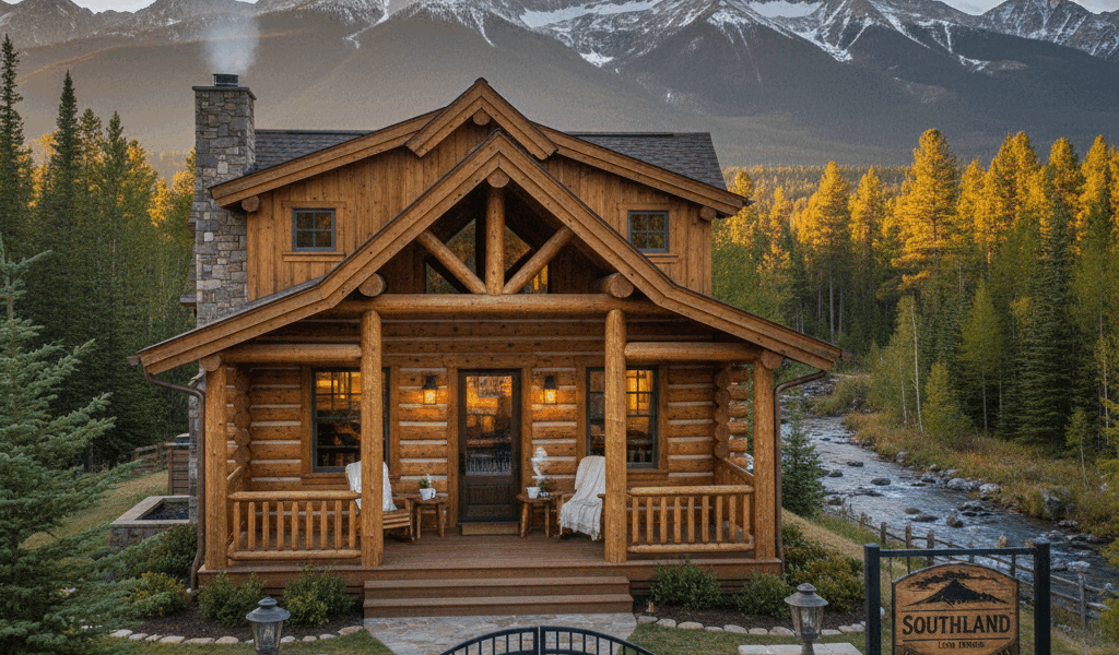 Southland Log Homes Reviews