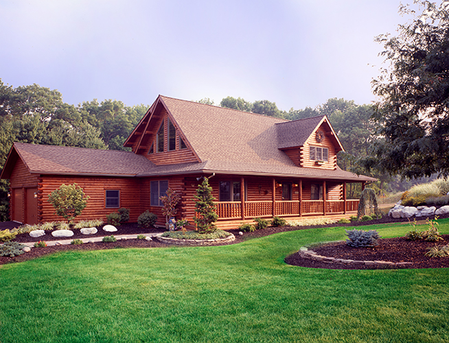 Ward Cedar Log Homes Has Built Quality for 100+ Years. Here’s Why