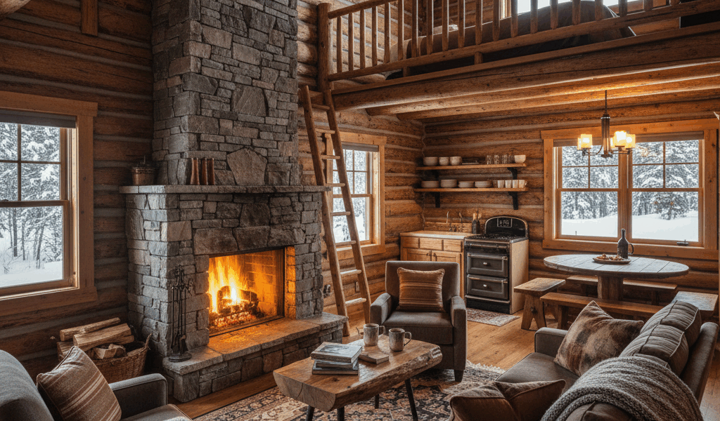 Choosing the Perfect Cabin Size – Comfort and Space Defined