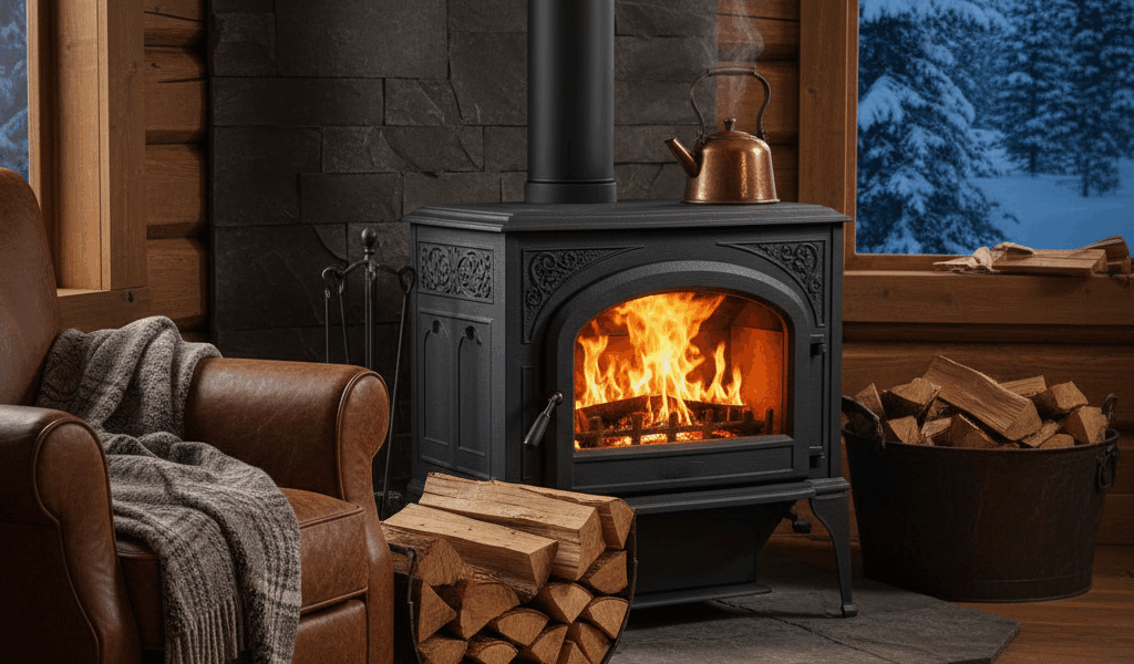 Jotul vs Vermont Castings vs Lopi: Three Wood Stoves Compared