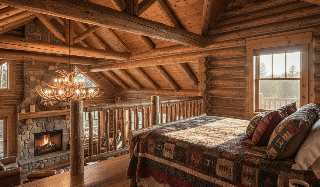 Loft Sleeping vs Main Floor Master. Which Works Better?