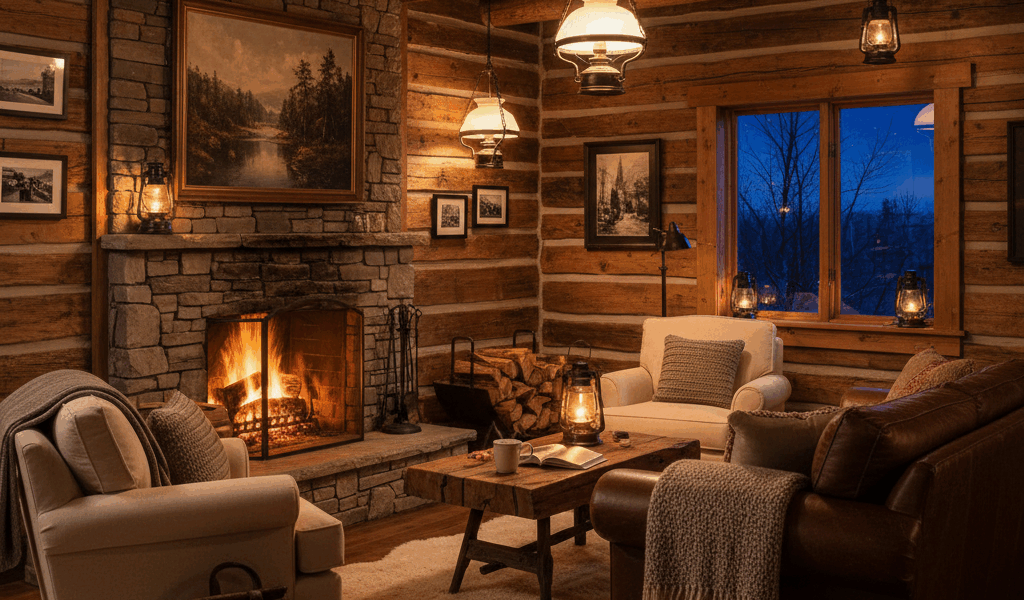 Cozy Cabin Lighting: Bright Ideas for Your Rustic Retreat