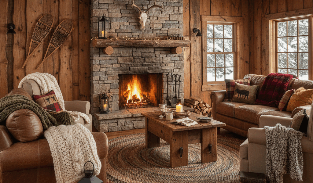 Embrace Cozy Charm: Discover Cabin Core Trend