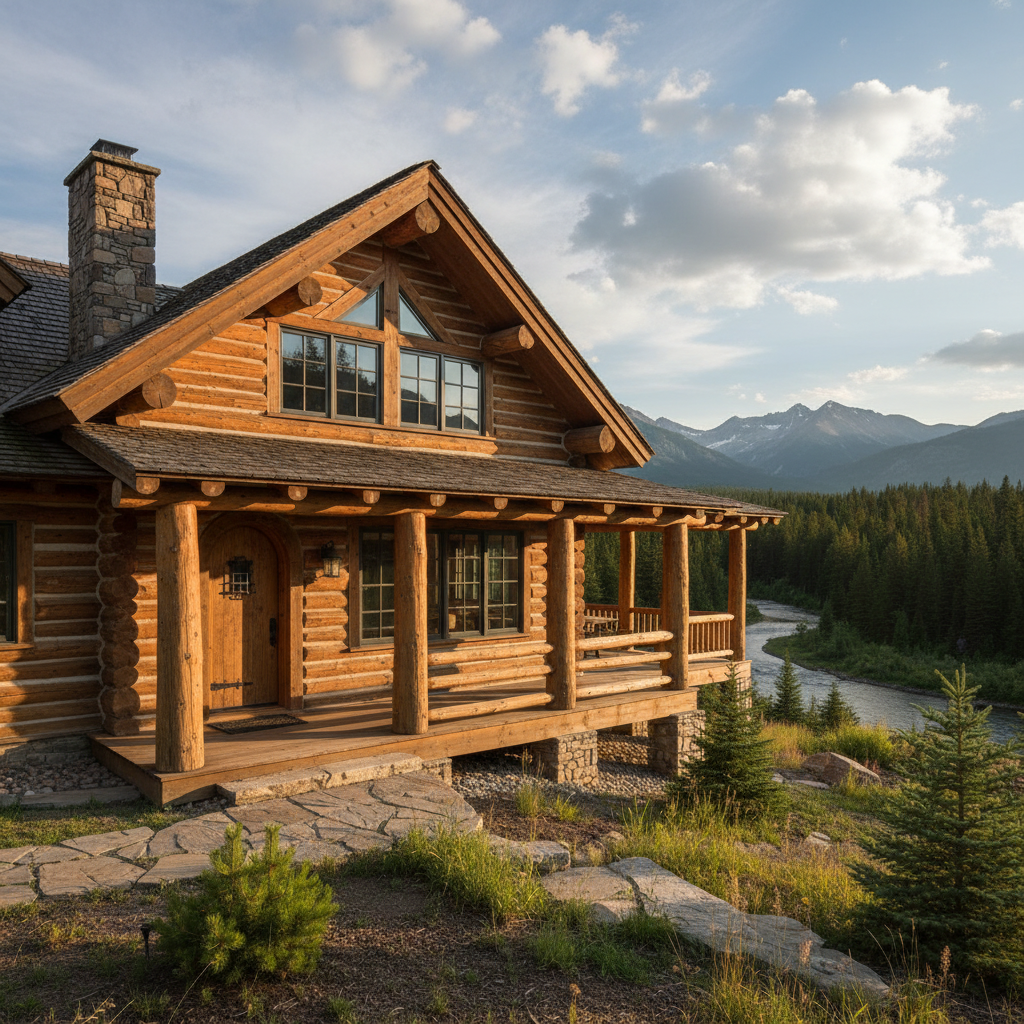 Ward Cedar Log Homes Has Built Quality for 100+ Years. Here’s Why