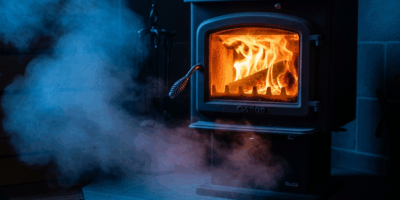 Cabin Wood Stove Not Heating the Room Enough