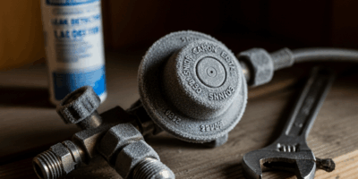 Cabin Propane Smell Inside What to Check First