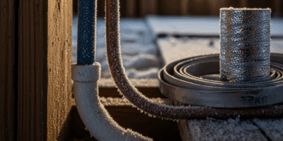 Cabin Pipes Freezing Overnight How to Stop It