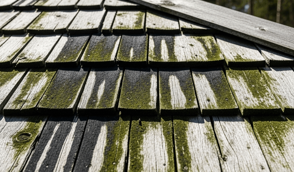 Cabin Roof Turning Black How to Fix It Fast