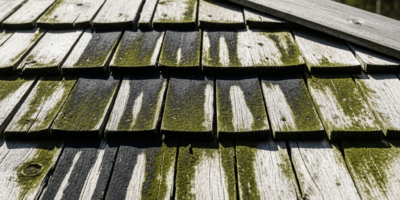Cabin Roof Turning Black How to Fix It Fast