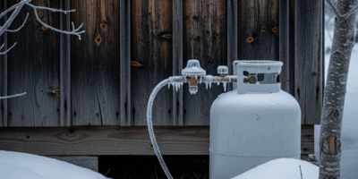Cabin Propane Heater Keeps Shutting Off How to Fix It