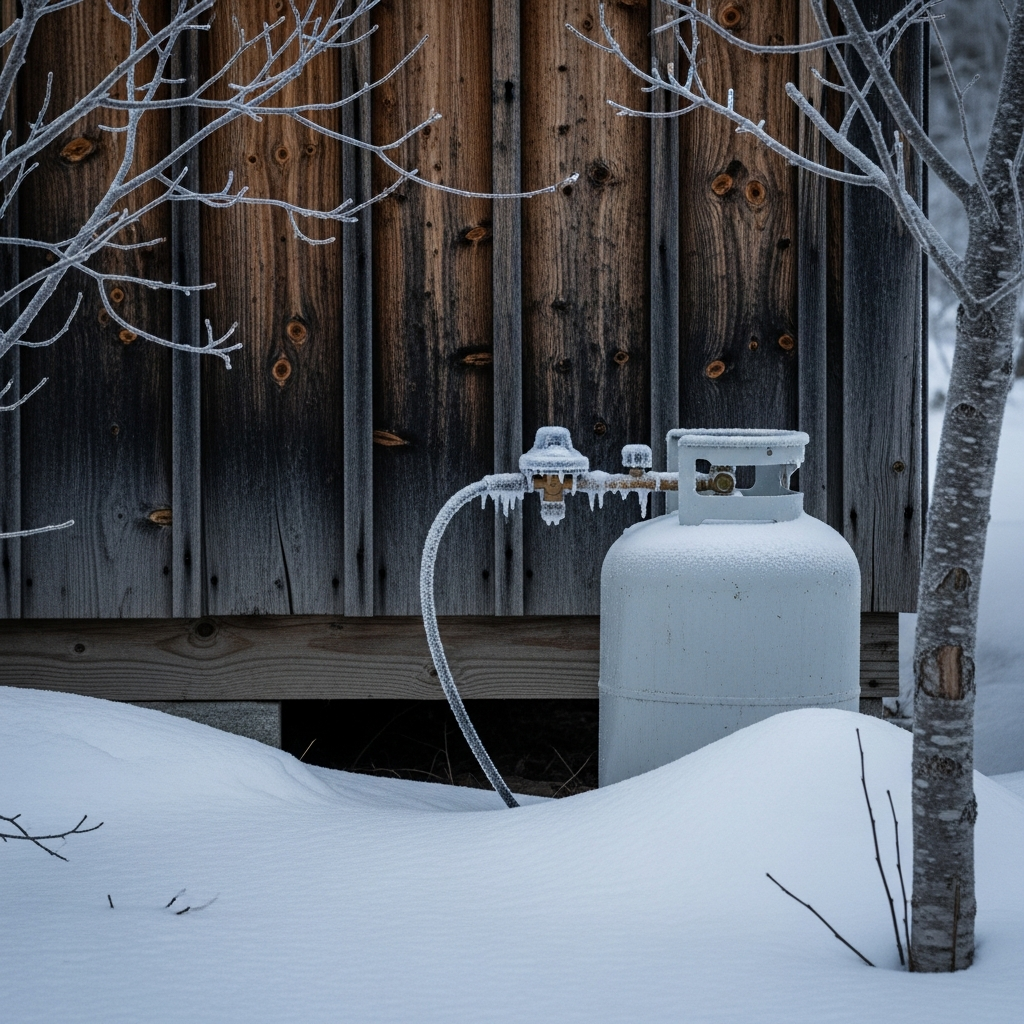 Cabin Propane Heater Keeps Shutting Off How to Fix It