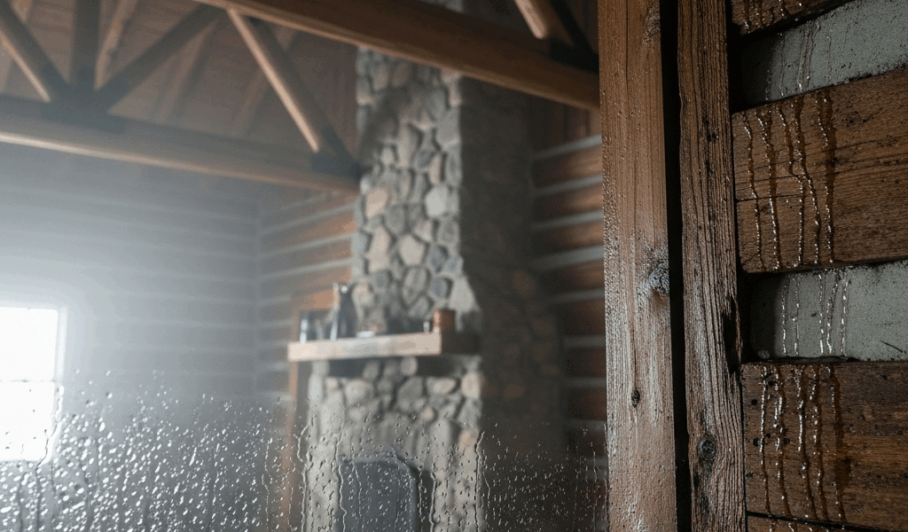 Cabin Humidity Too High Inside What to Do About It