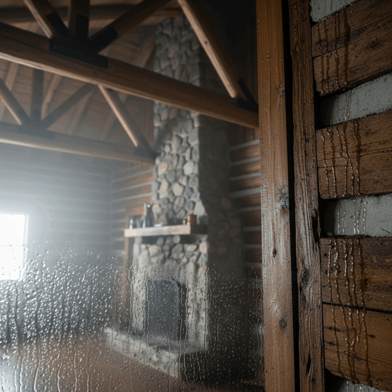 Cabin Humidity Too High Inside What to Do About It