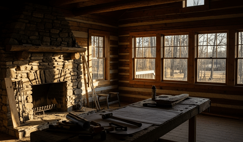 What Happened to the Maine Cabin Masters Cast