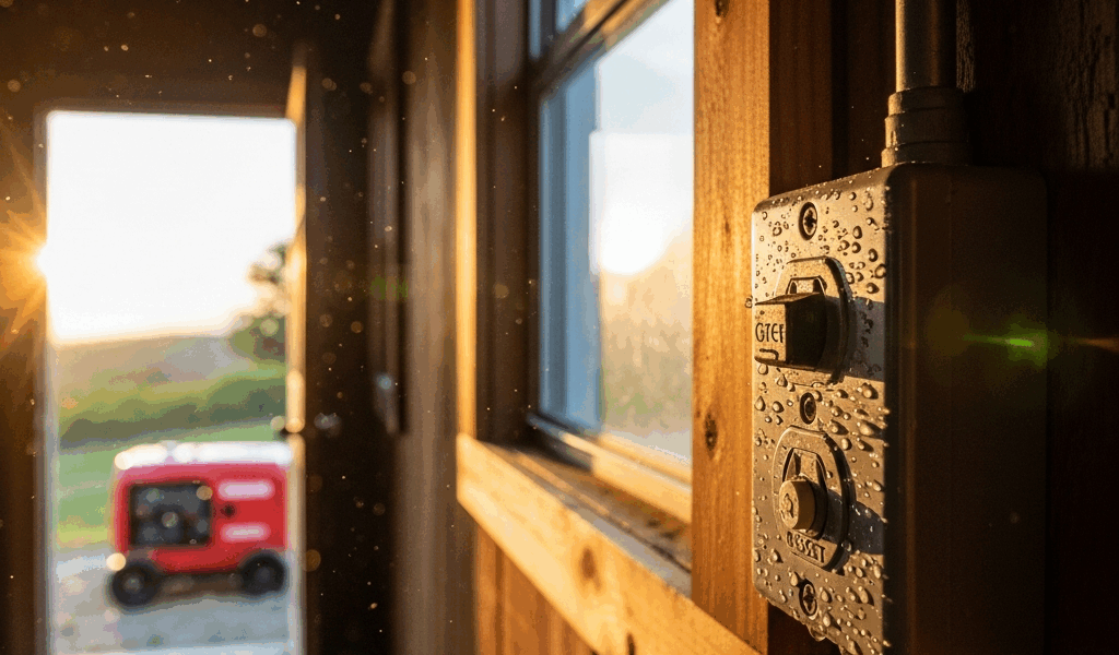 Cabin Electrical Outlets Not Working What to Check