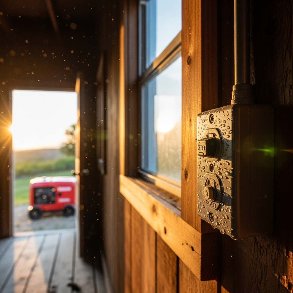 Cabin Electrical Outlets Not Working What to Check