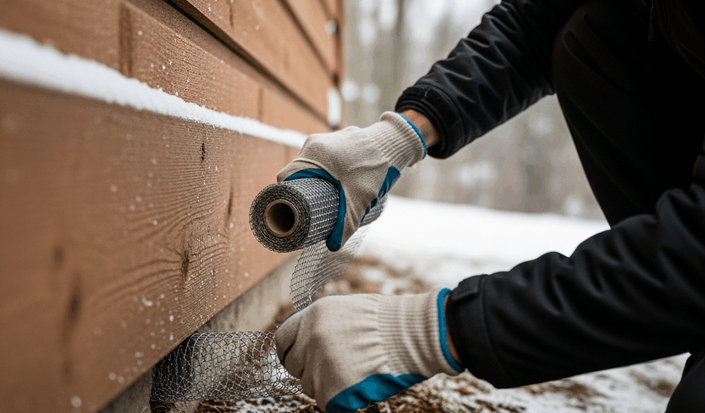 How to Keep Mice Out of Your Cabin This Winter What Actually Works