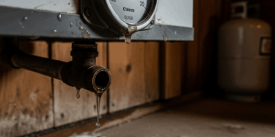 Cabin Water Heater Not Getting Hot Enough Fix